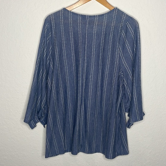 W5 Soft Blouse - Picture 4 of 4